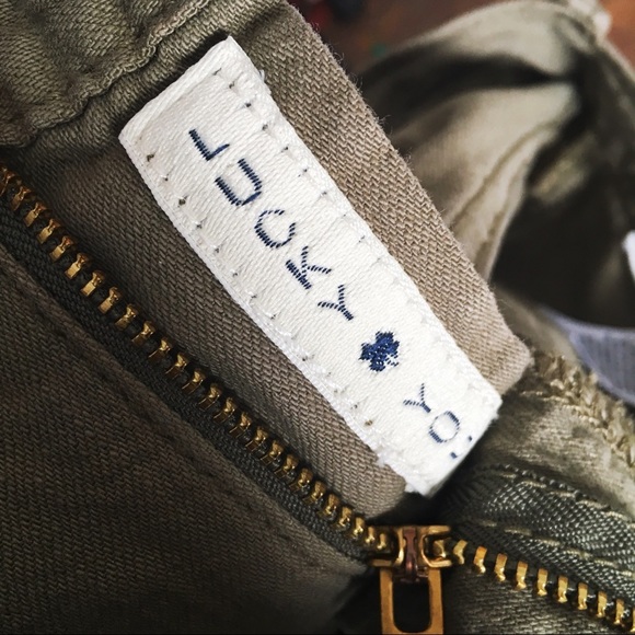 Lucky Brand • Sienna Slim Boyfriend Jeans 00/24 - Picture 6 of 6